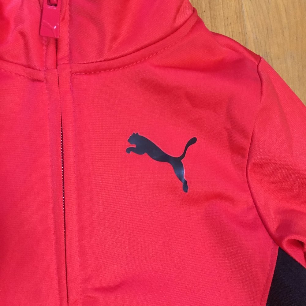PUMA track jacket - Picture 2 of 5